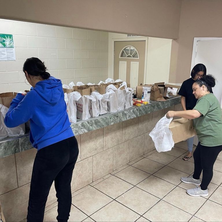 Food assistance preparation