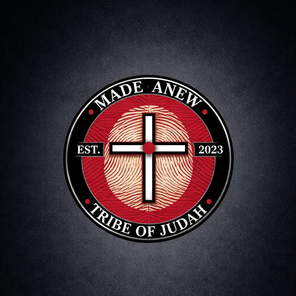Made Anew worship team logo